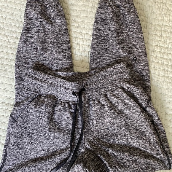 lululemon athletica Pants - Ready to Rulu fleece joggers Lululemon